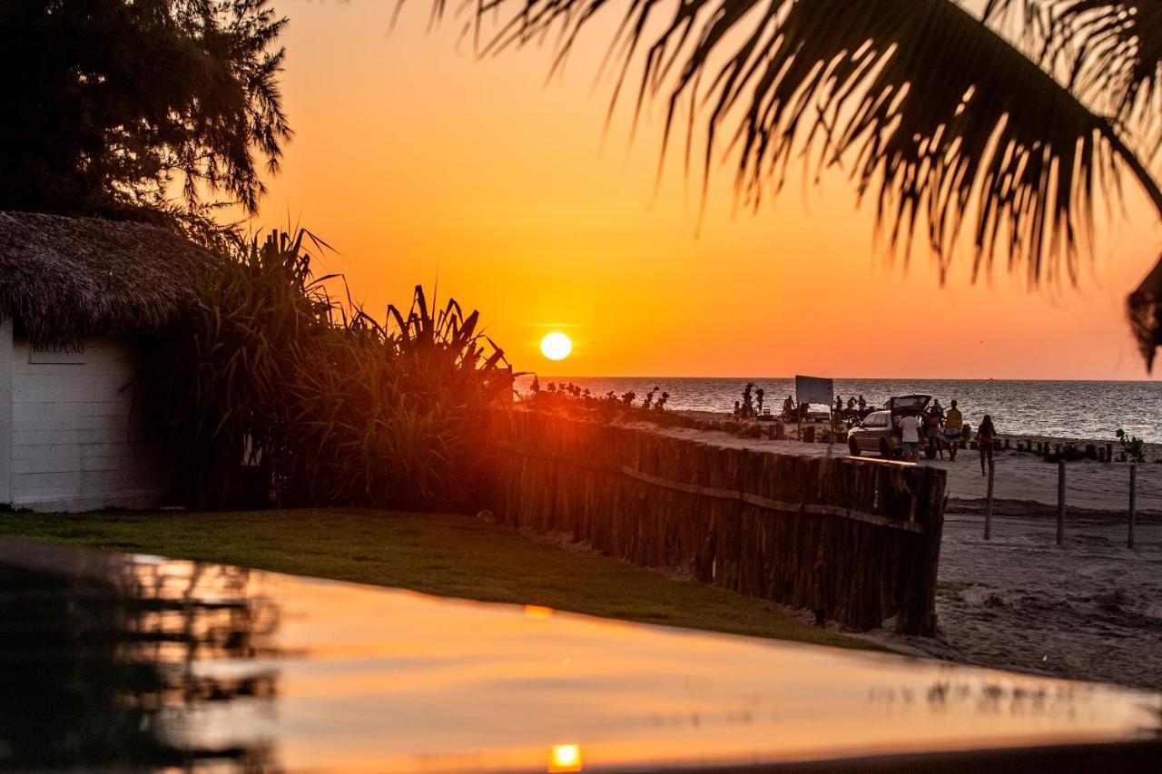 Preabeach Boutique Hotel & Spa Exterior photo