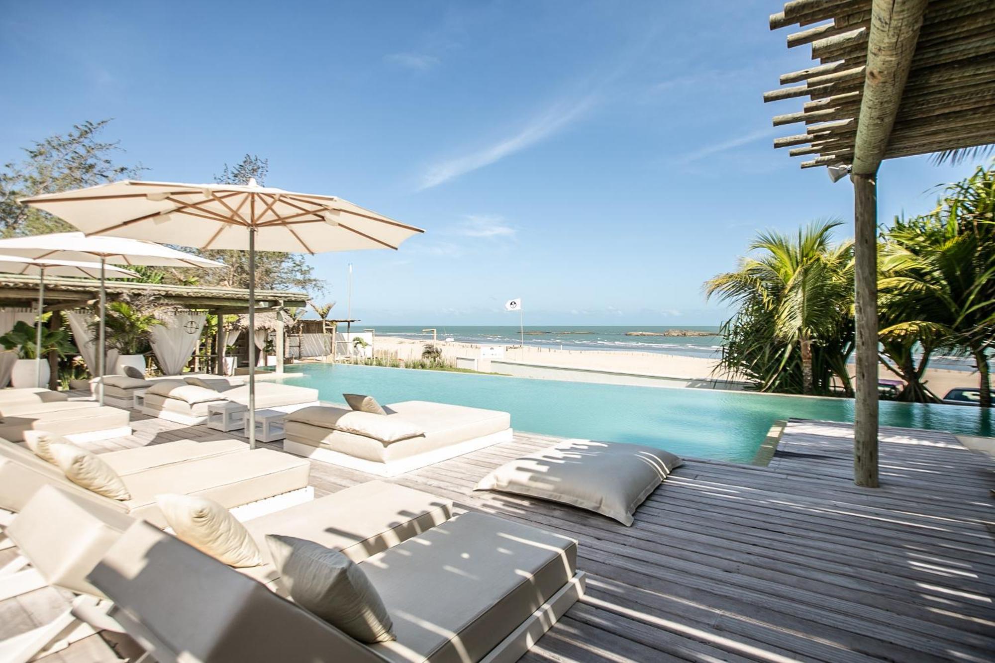 Preabeach Boutique Hotel & Spa Exterior photo